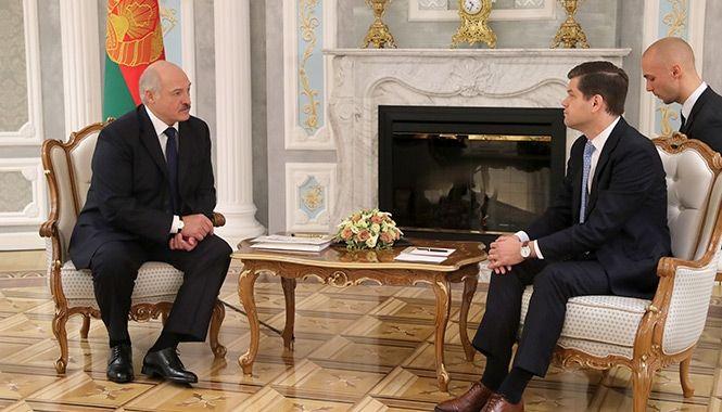 «Исторический визит». Лукашенко подвел итоги переговоров с помощником госсекретаря США