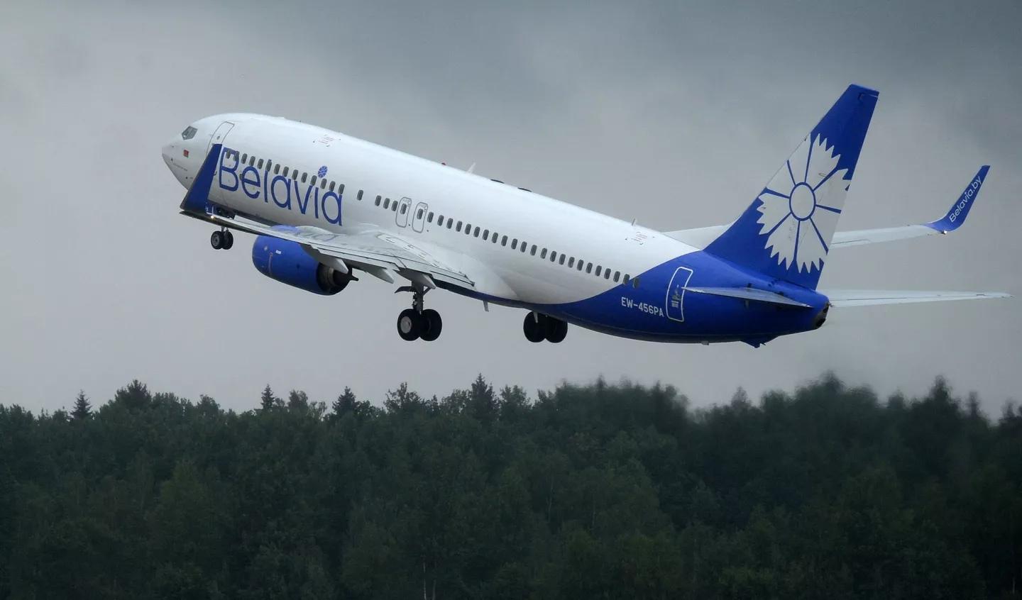 Грузинская оппозиция призвала прекратить авиасообщение в Беларусью