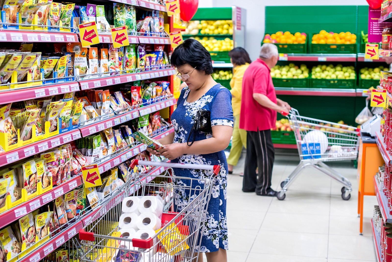 В Казахстане усилят контроль за ростом цен