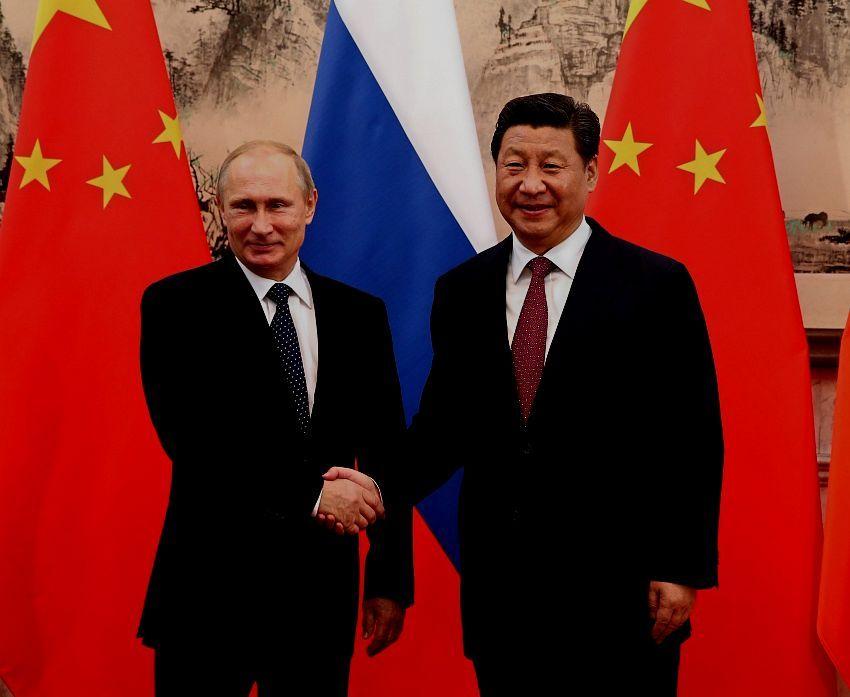 Шелковый путь не пройдет мимо Евразийского союза. &lt;i&gt;Итоги встречи Путина и Си Цзиньпина &lt;/i&gt;