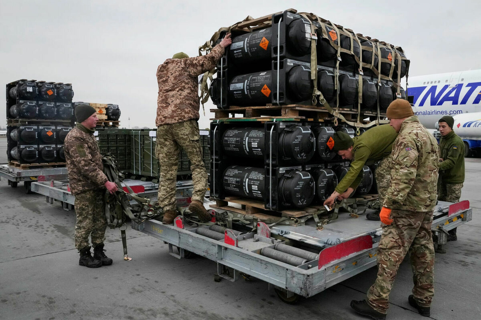 В Литве заявили о коррупции на Украине, мешающей поставкам вооружений