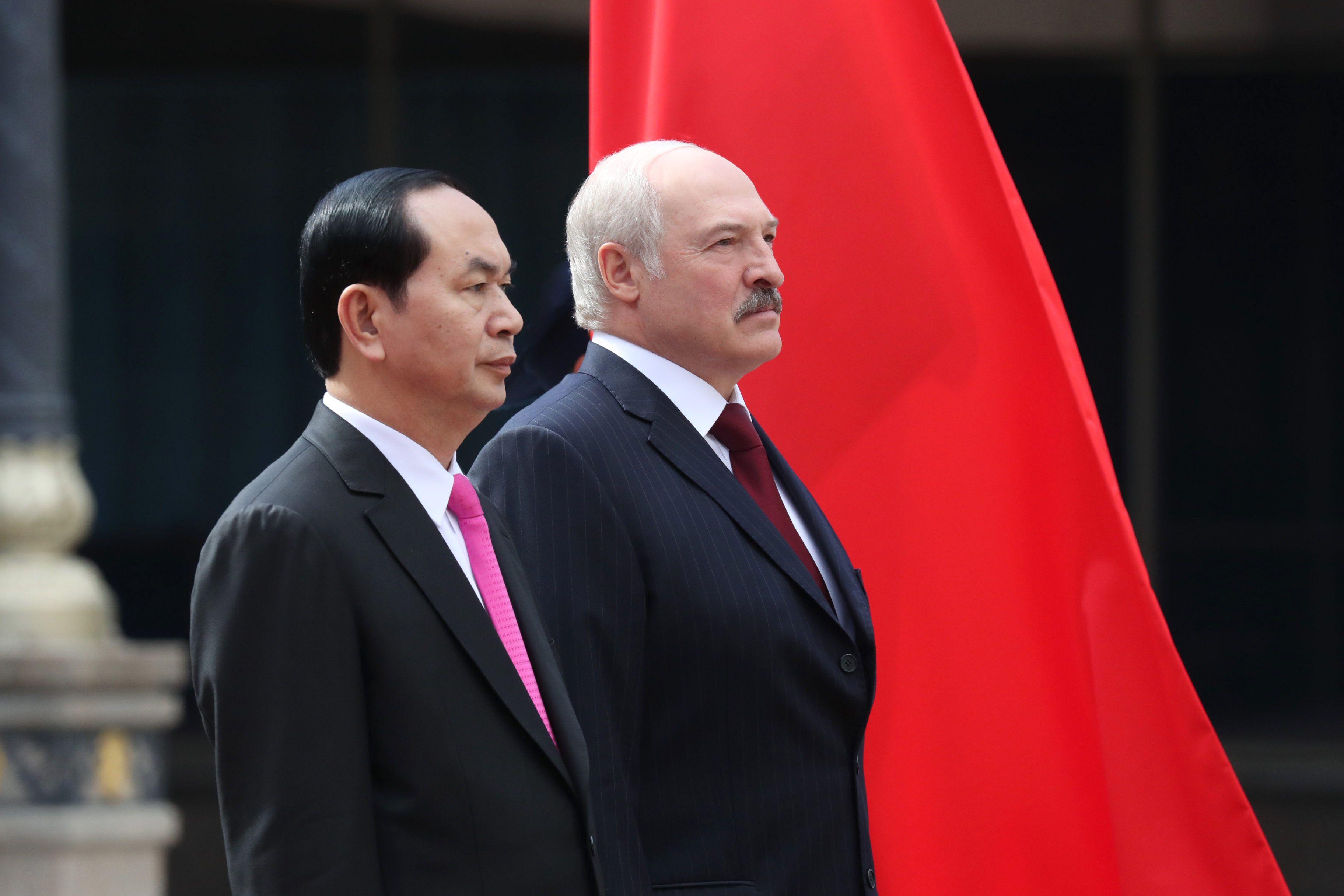 Беларусь рискует потерять Вьетнам?