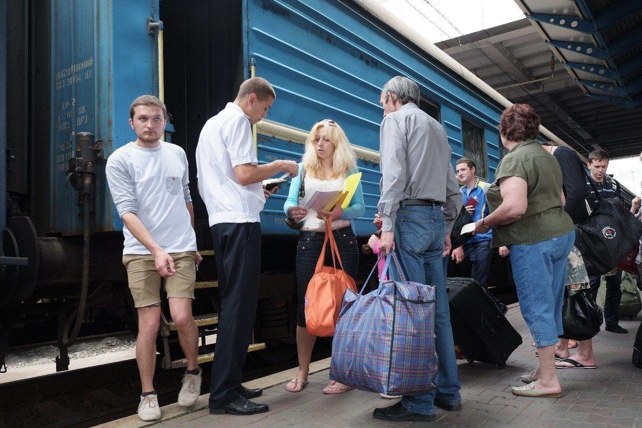 В Беларуси резко выросли продажи билетов на поезда евразийского направления