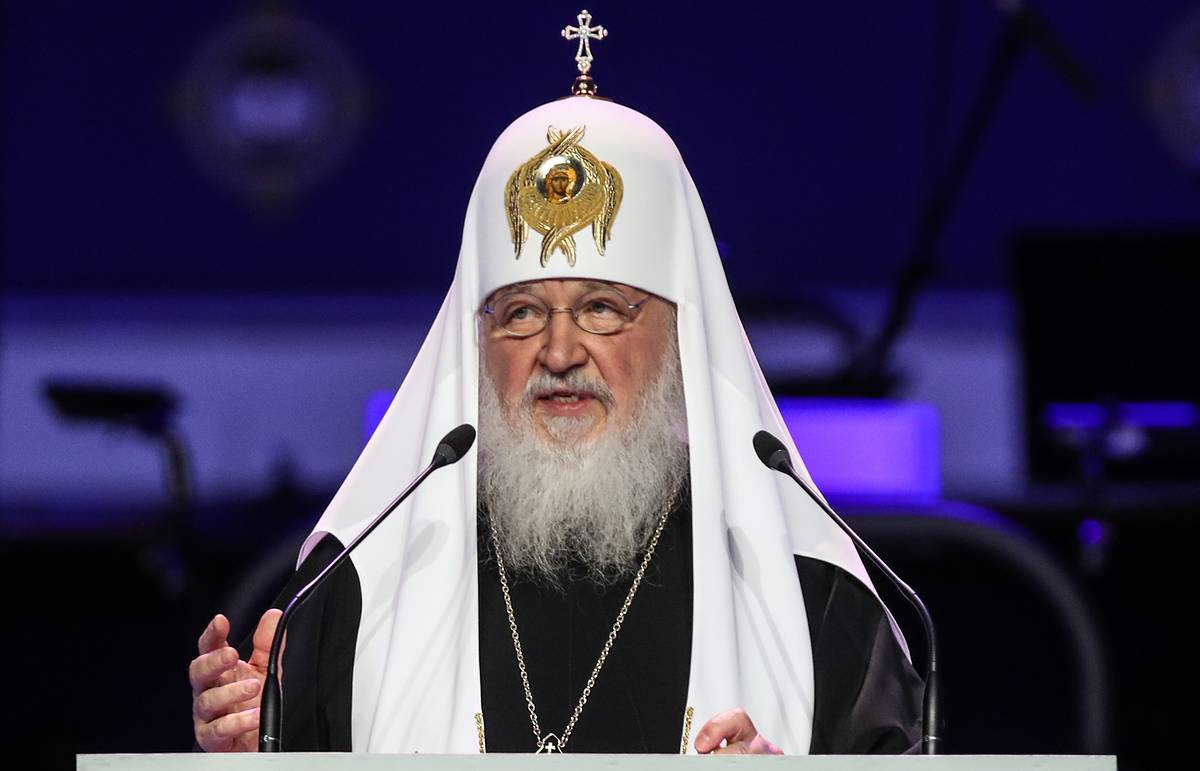 Патриарх Кирилл обратился к властям Азербайджана и Армении