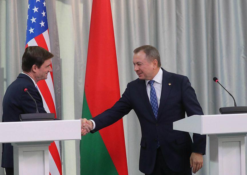 Озвучена главная цель визита заместителя госсекретаря США в Беларусь