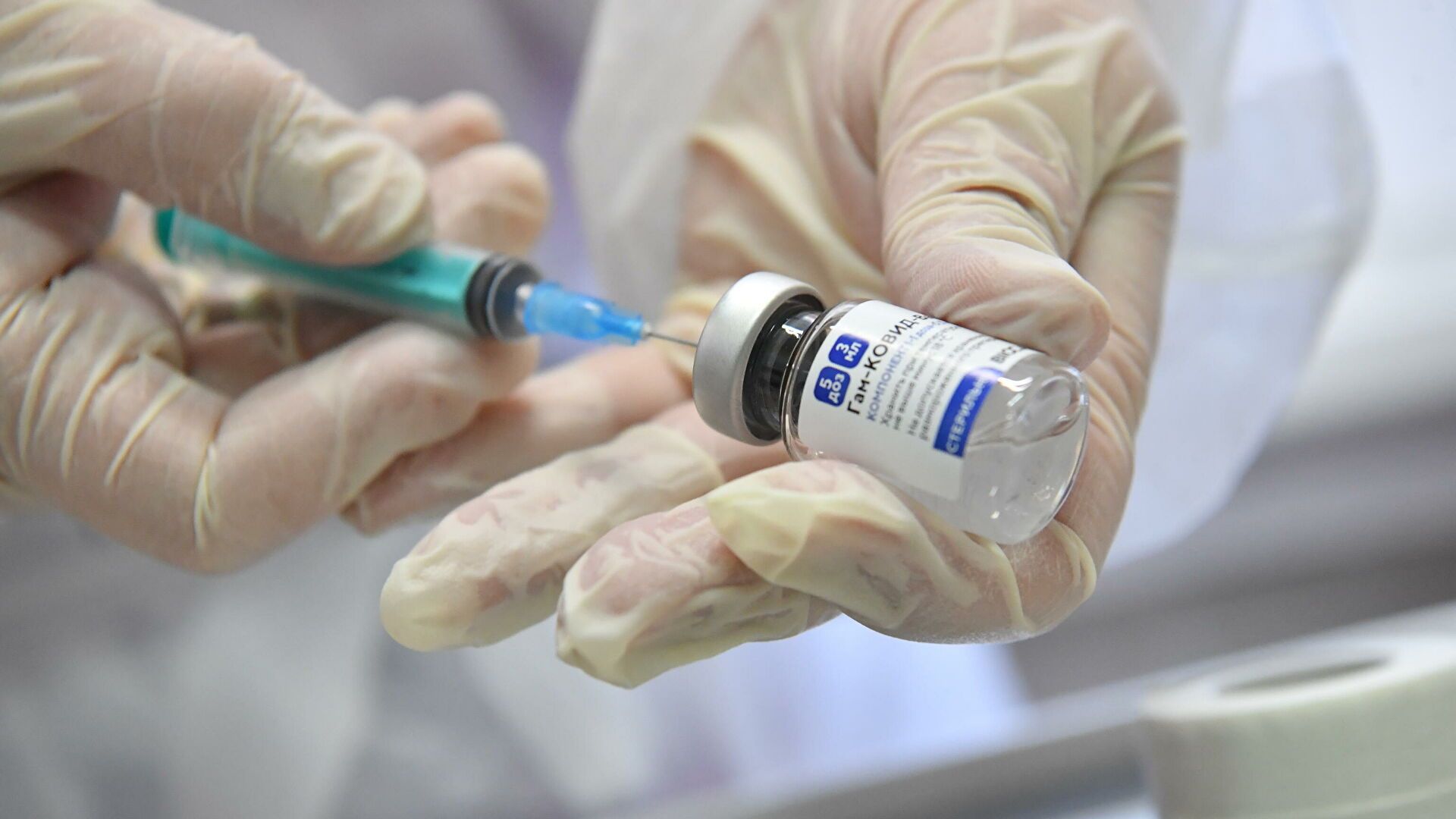 Минздрав Беларуси уточнил сроки начала массовой COVID-вакцинации