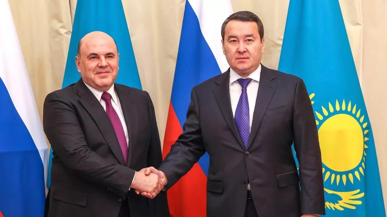 Смаилов оценил развитие промкооперации России и Казахстана