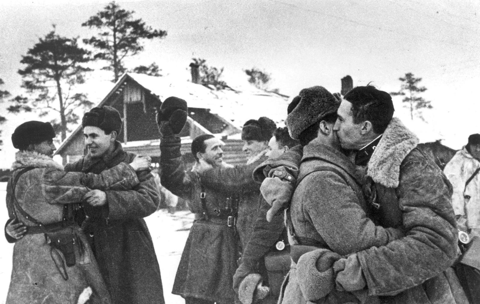 Прорыв блокады Ленинграда в ходе Великой Отечественной войны
