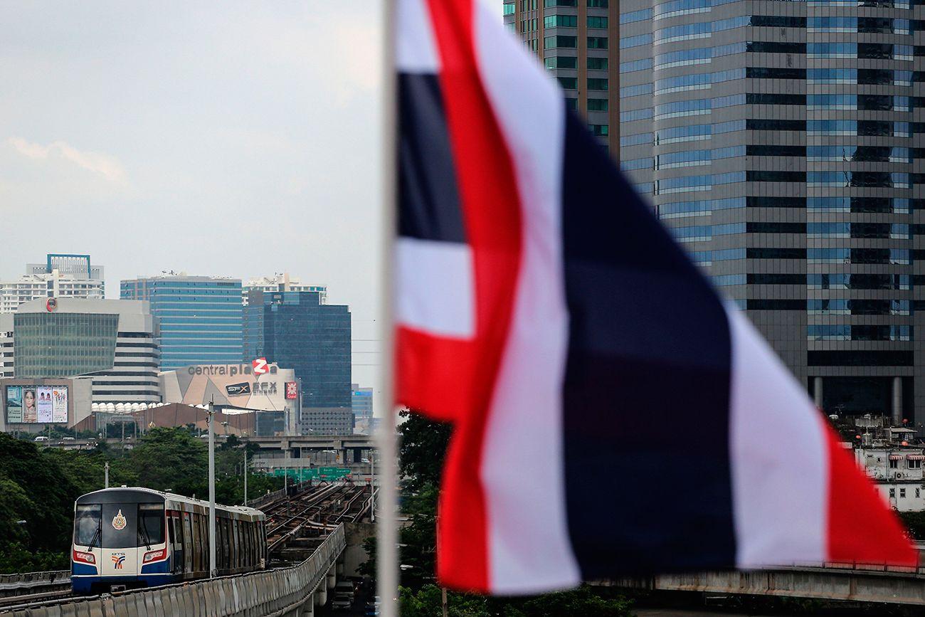 Таиланду выгодно сближение АСЕАН и ЕАЭС – министр коммерции Таиланда