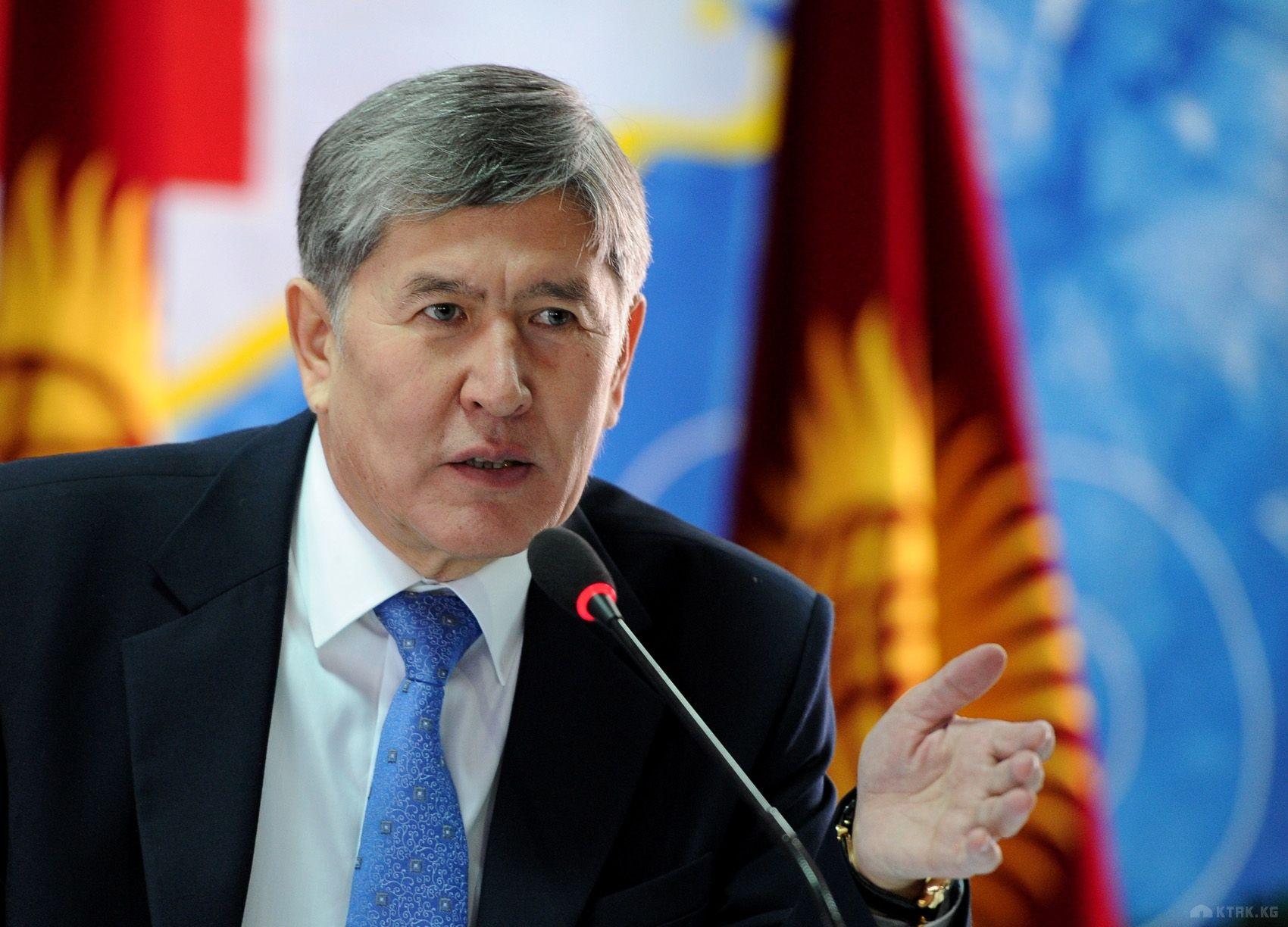 Что стоит за отставкой правительства Кыргызстана?