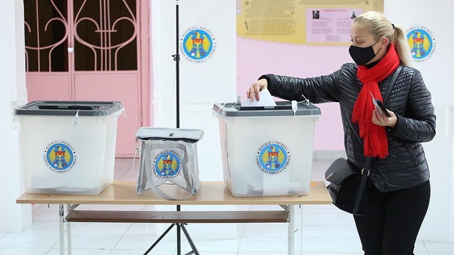 В Молдове будут печатать избирательные бюллетени только на румынском языке