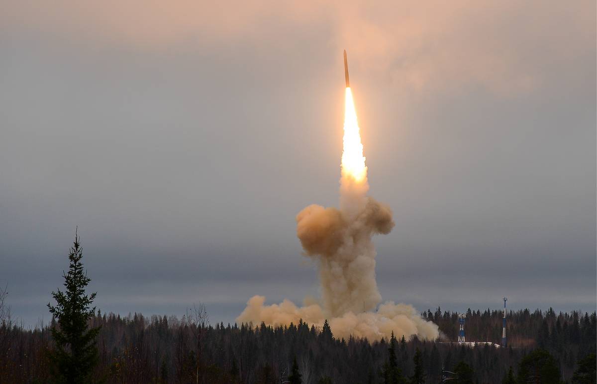 Минобороны России раскрыло условия нанесения ядерного удара