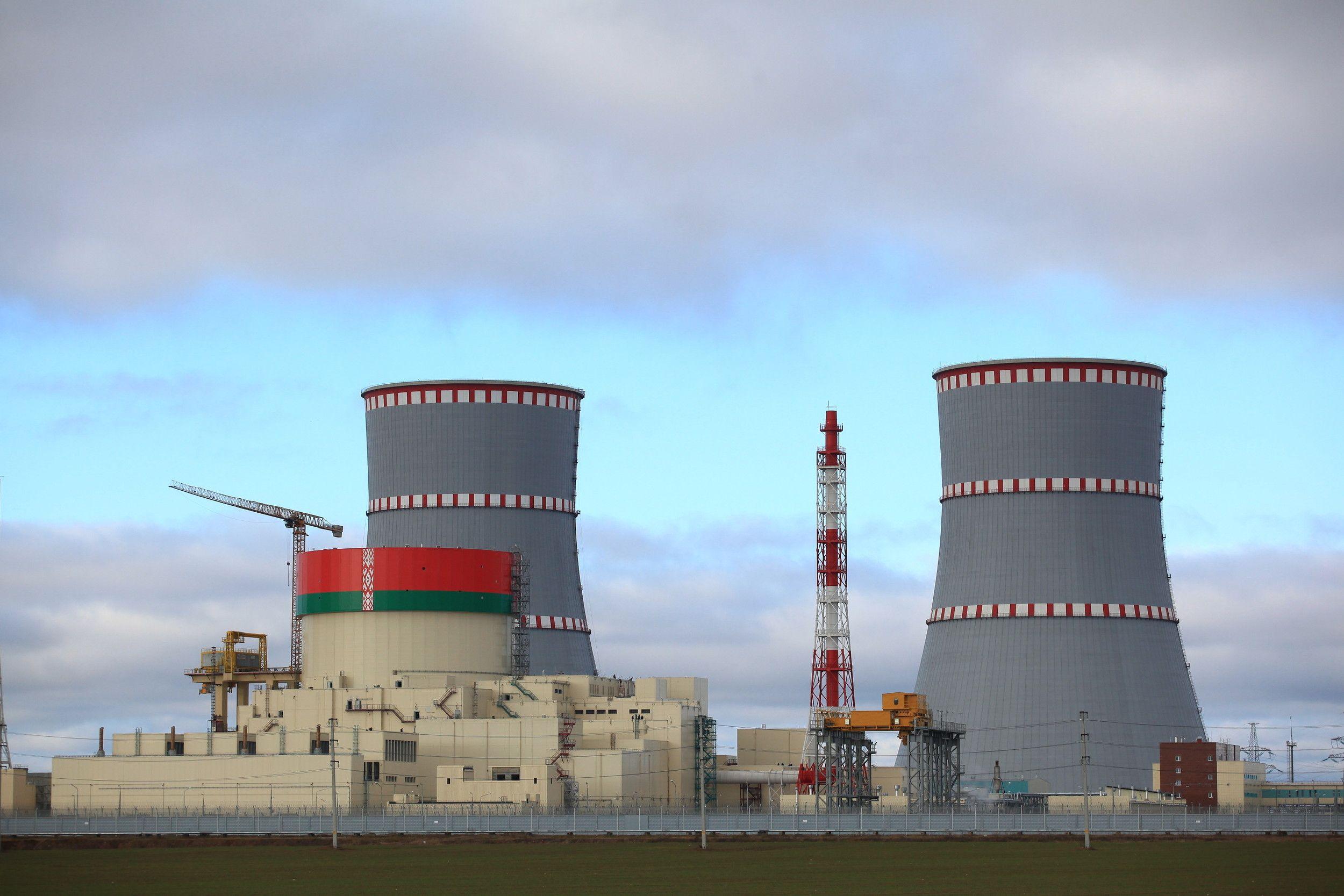 СМИ узнали, во сколько обойдется Беларуси строительство БелАЭС
