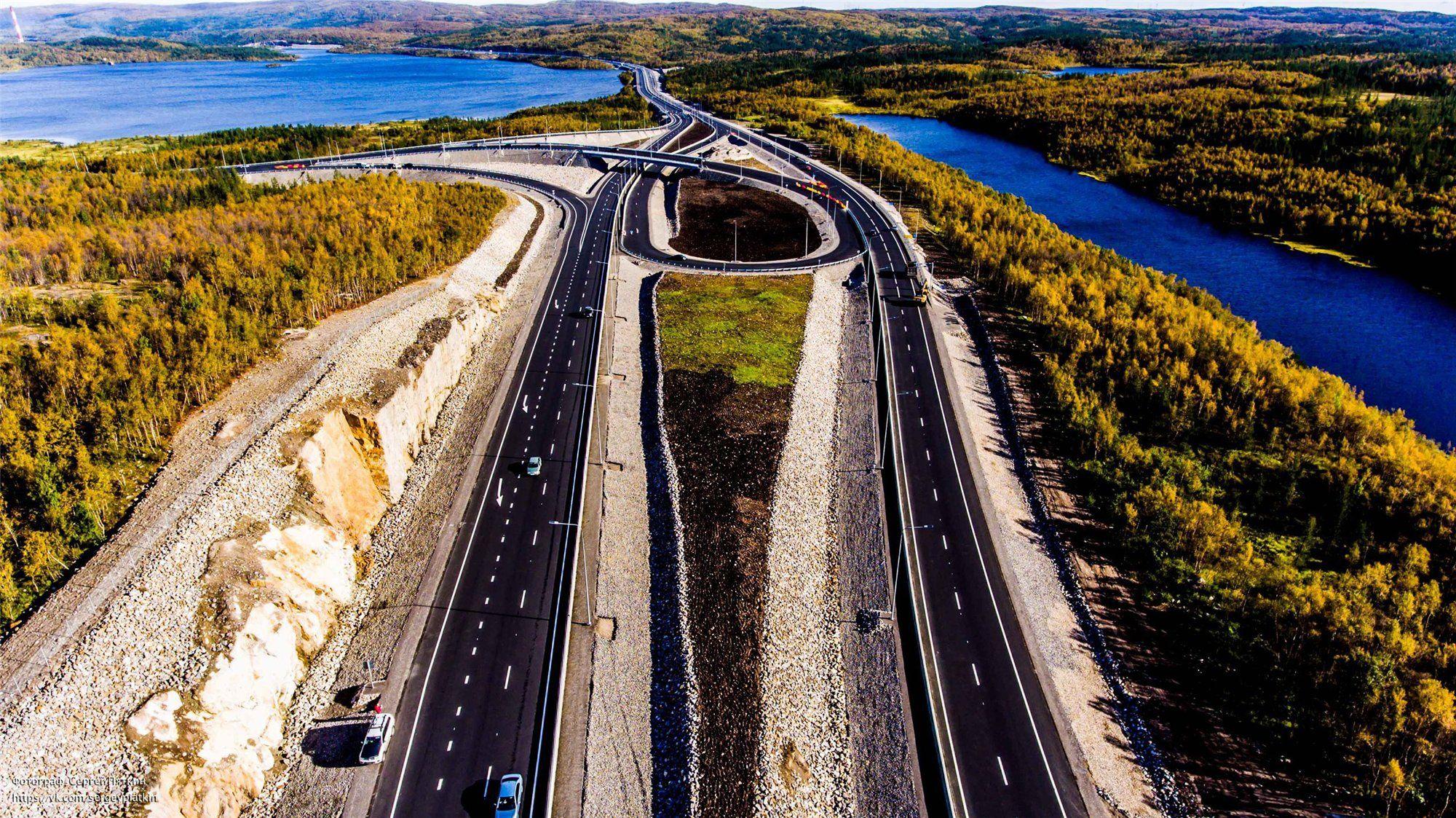 Россия построит автомагистраль, которая свяжет Беларусь и Казахстан