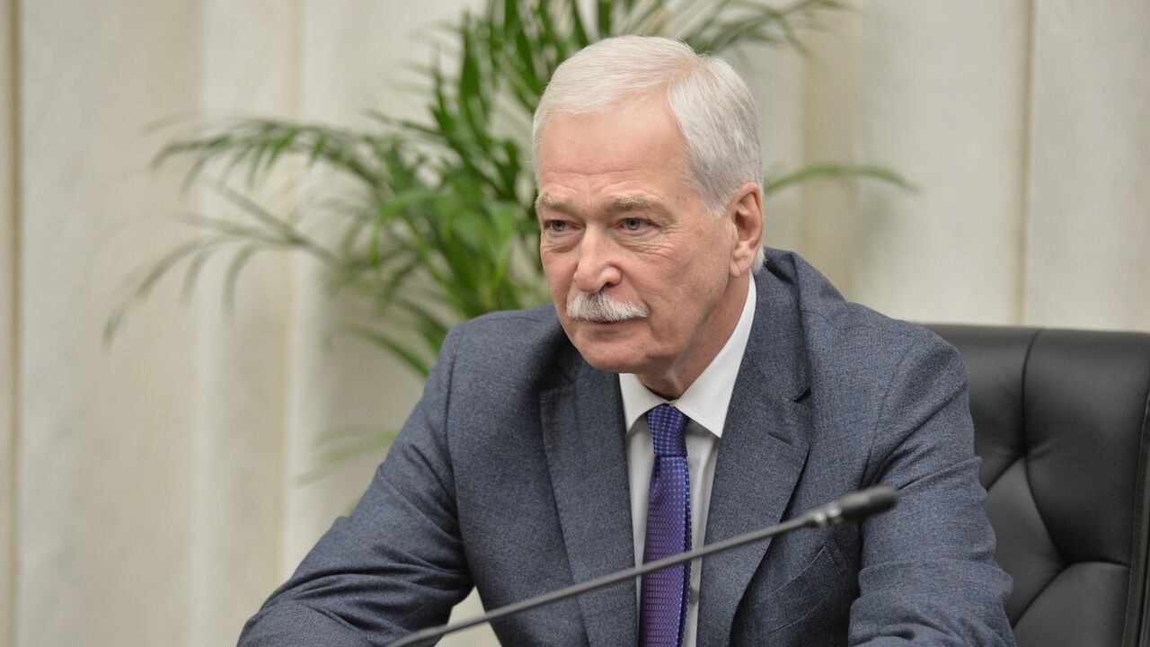 Беларусь участвовала в ВЭФ с конкретными предложениями - Грызлов