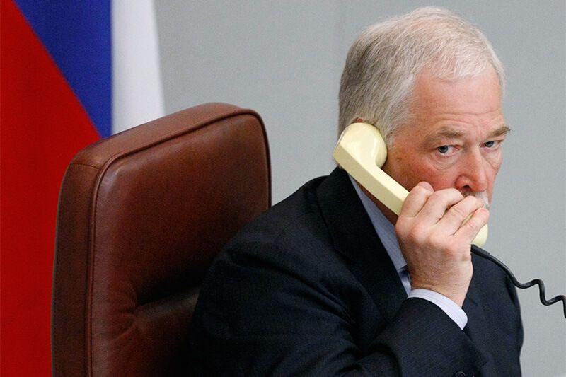 Москва отреагировала на заявление Киева по пересмотру минских соглашений