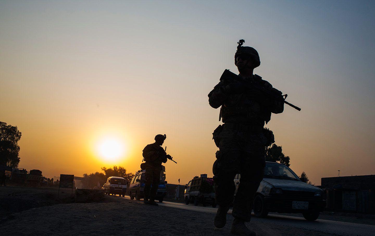 Афганский политолог: «Отправка наемников из США в Афганистан – дикое предложение»
