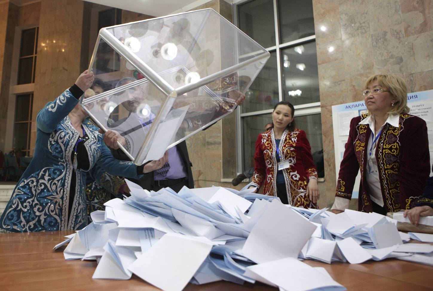 В Казахстане назвали дату президентских дебатов