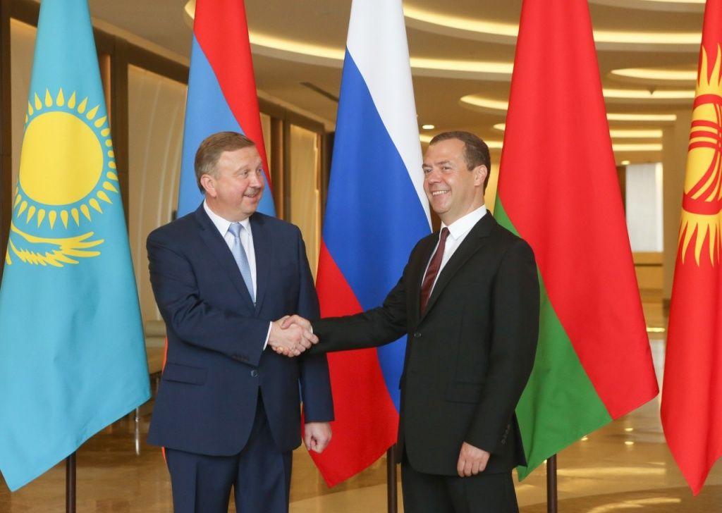 Беларусь и Россия заключат соглашение о взаимном признании виз