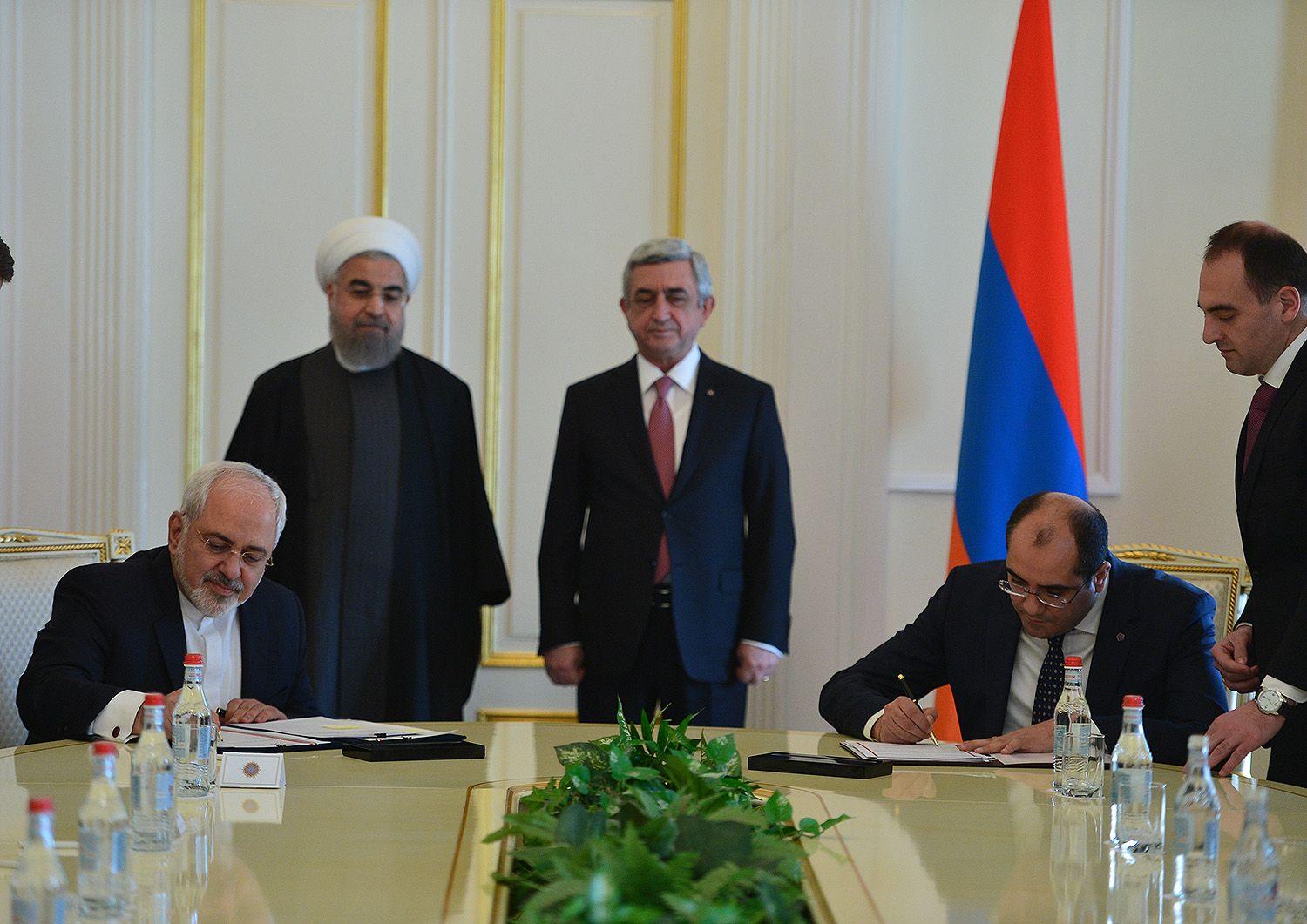 Соглашение о свободной торговле ЕАЭС и Ирана подпишут в ближайшее время – Роухани