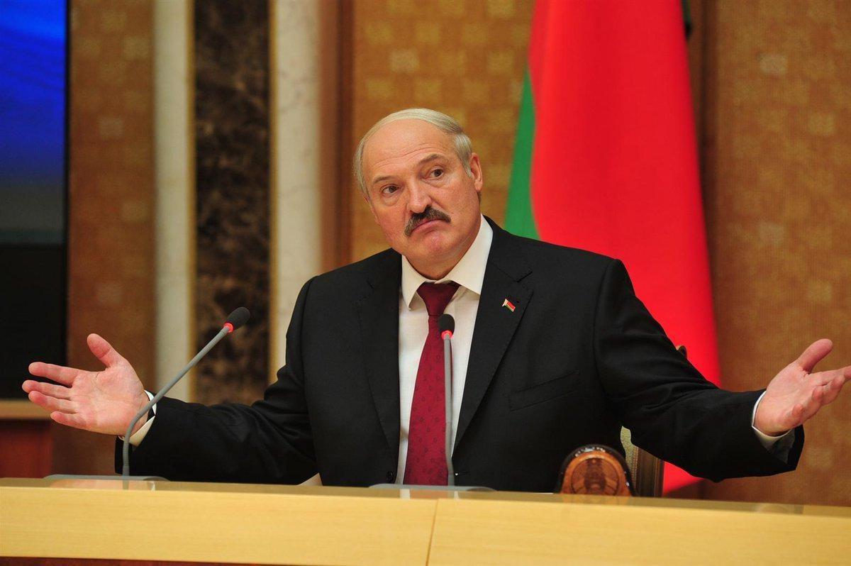 Лукашенко заявил о задержании американцев в Беларуси