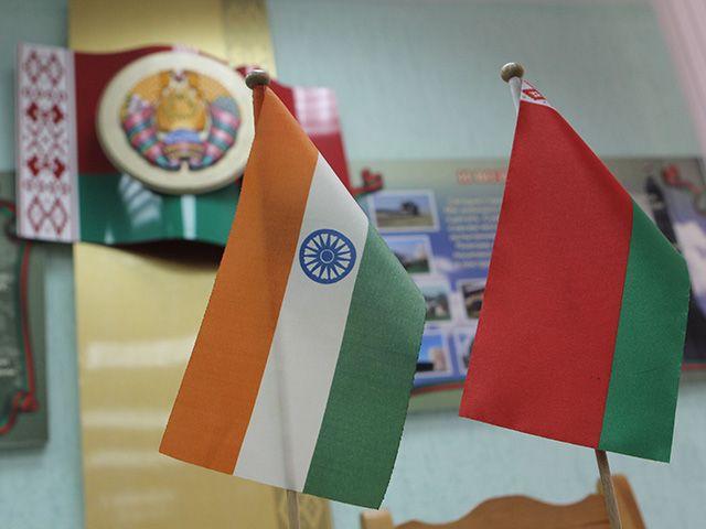 Беларусь и Индия увеличат товарооборот до $1 млрд