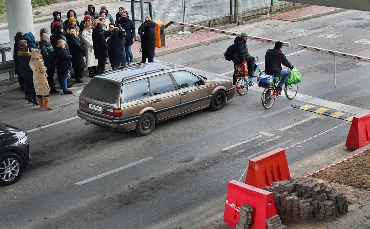 Беларусь ввела безвиз для поляков во всех КПП