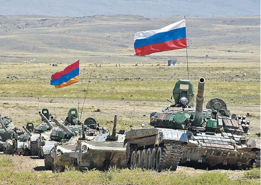 Путин внес на ратификацию в Госдуму соглашение о российско-армянской Объединенной группировке войск