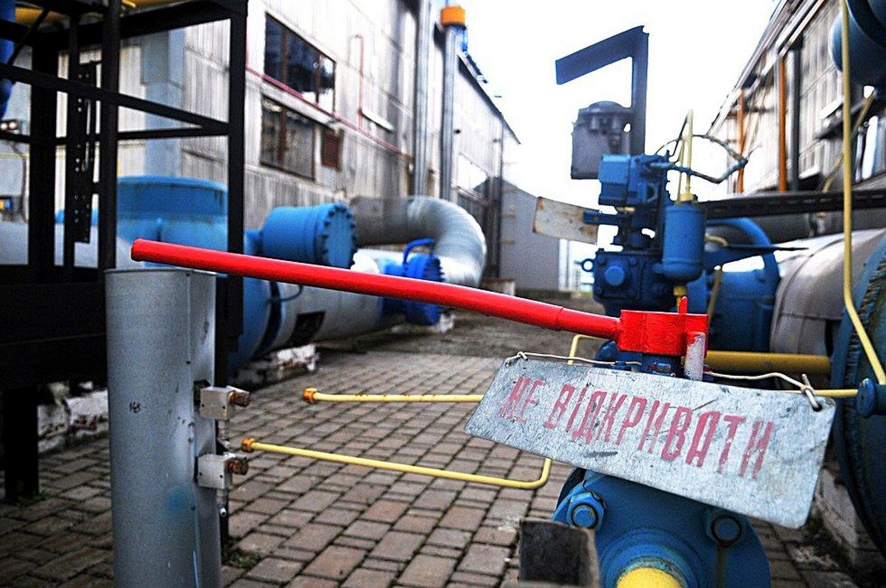 Украина подсчитала потери от прекращения транзита газа в Венгрию