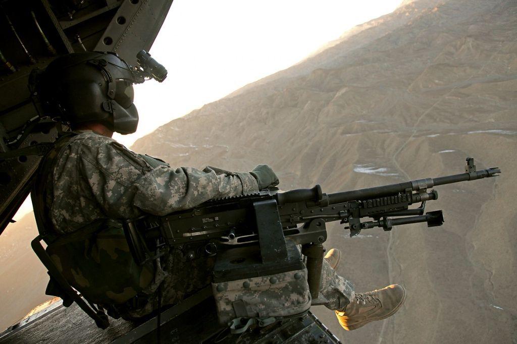 США потратят $45 млрд на военную операцию в Афганистане