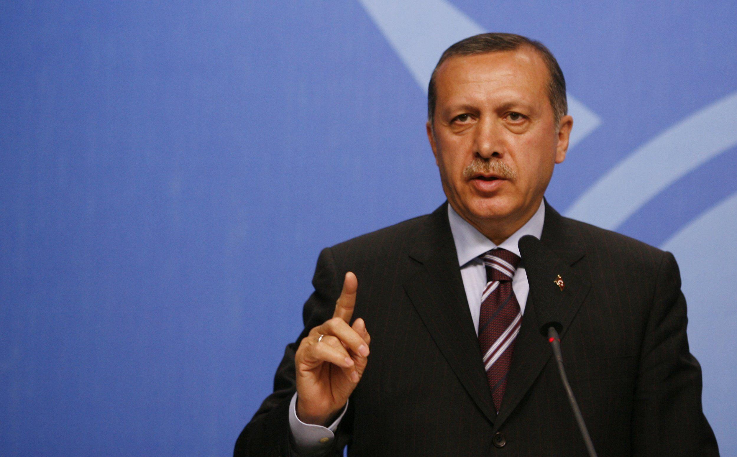Эрдоган: ЕС не хочет принимать Турцию из-за исламофобии