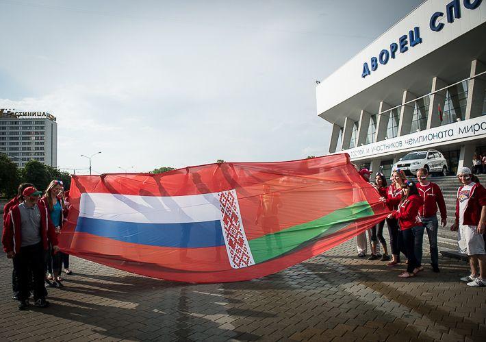 Белорусы объяснили, почему не пошли на митинг за интеграцию с Россией