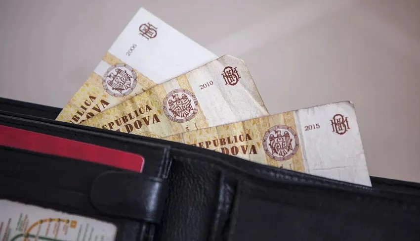 В Молдове дефицит госбюджета увеличен почти до 20%