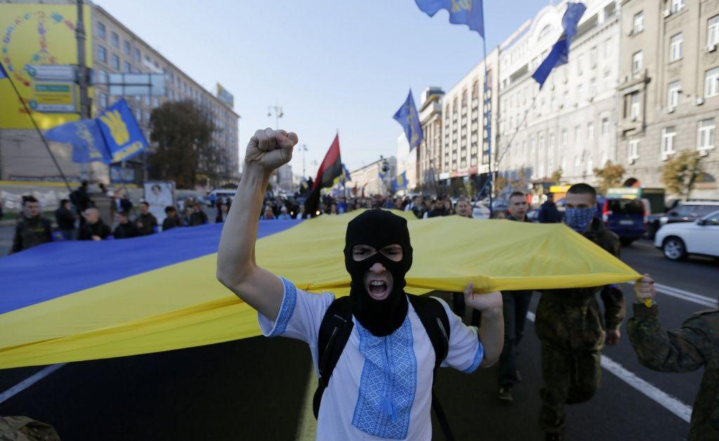 Украинские радикалы призвали проводить диверсии в России и Беларуси