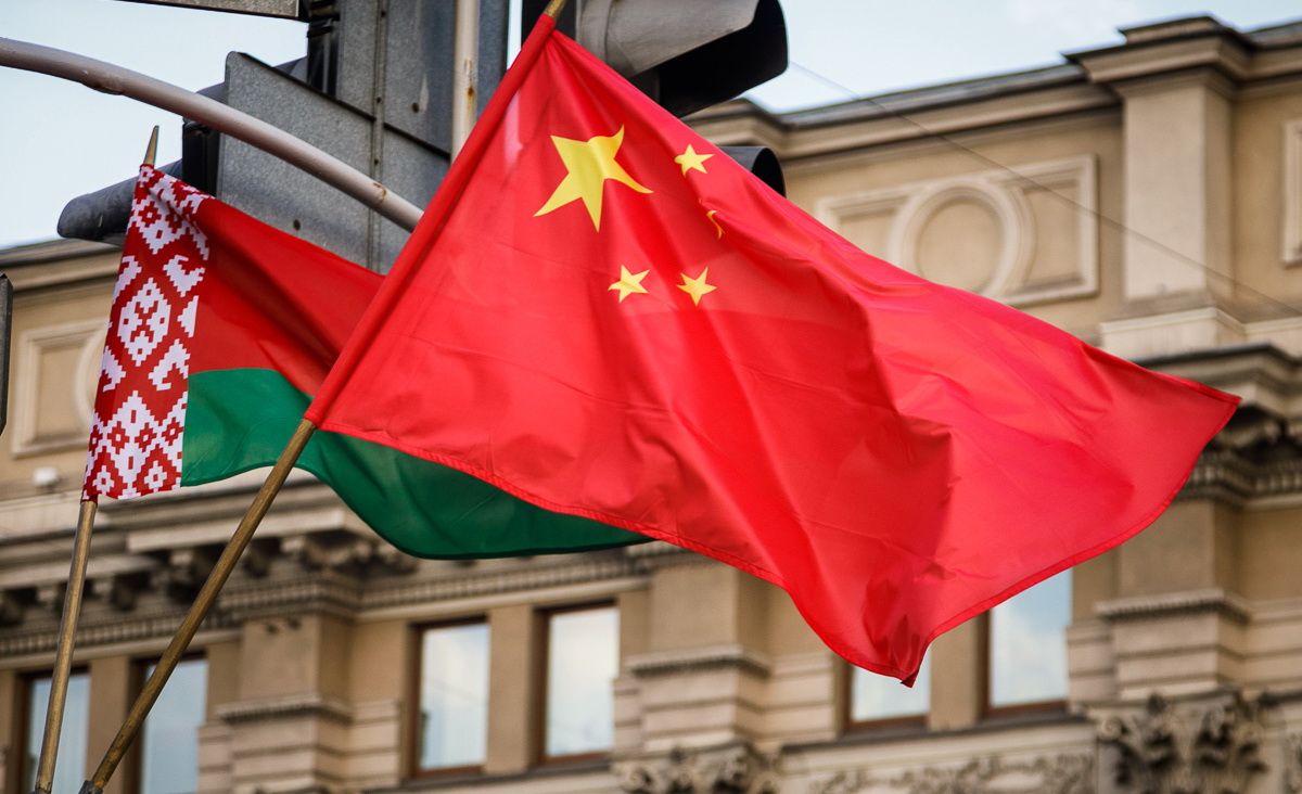 Политический кризис в Беларуси: взгляд из Китая