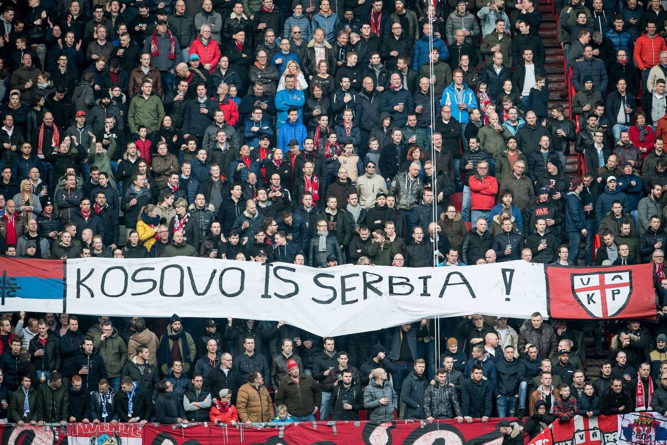 Балканская стратегия: почему США не могут помирить Сербию и Косово