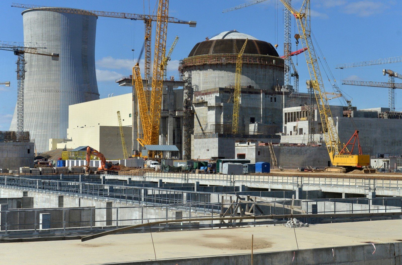 Россия готова построить новую АЭС в Казахстане
