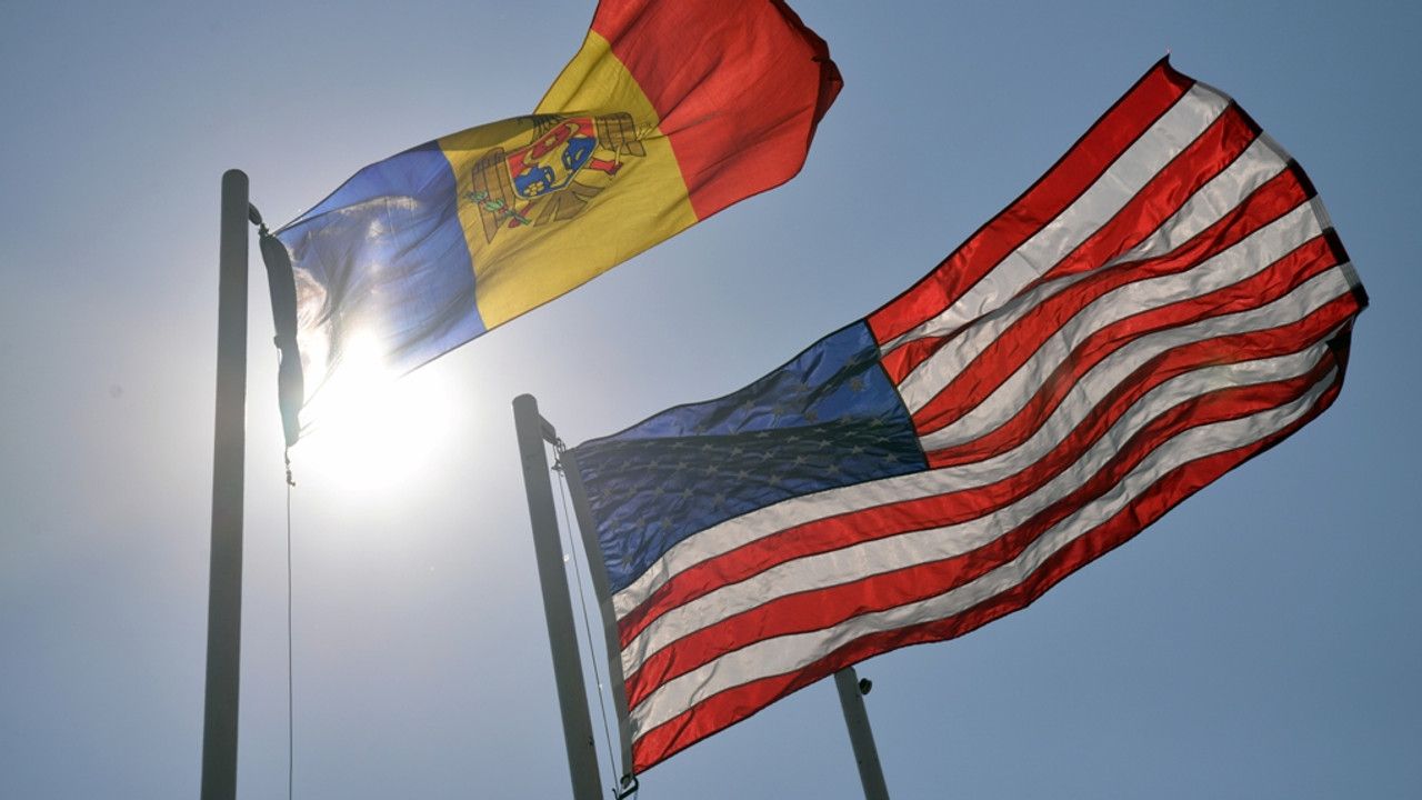 США предложили Молдове поддержку в проведении реформ