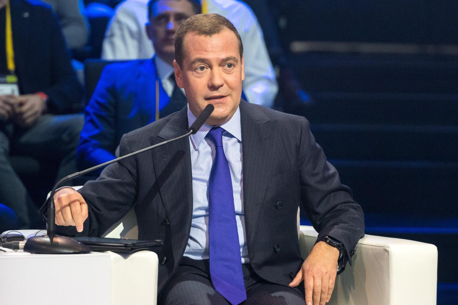 Медведев раскрыл, в каком случае Европа лишится российского газа