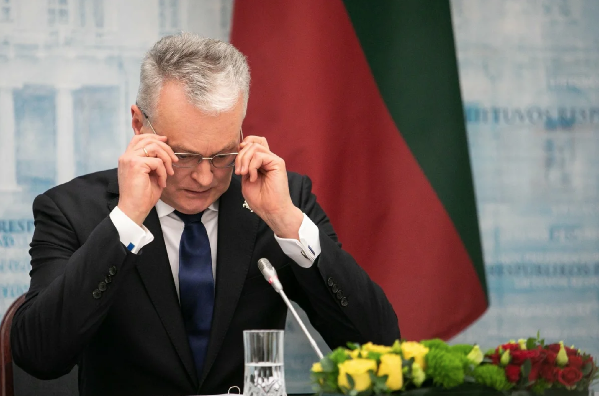 Литва признала «неизбежность» переговоров с Беларусью