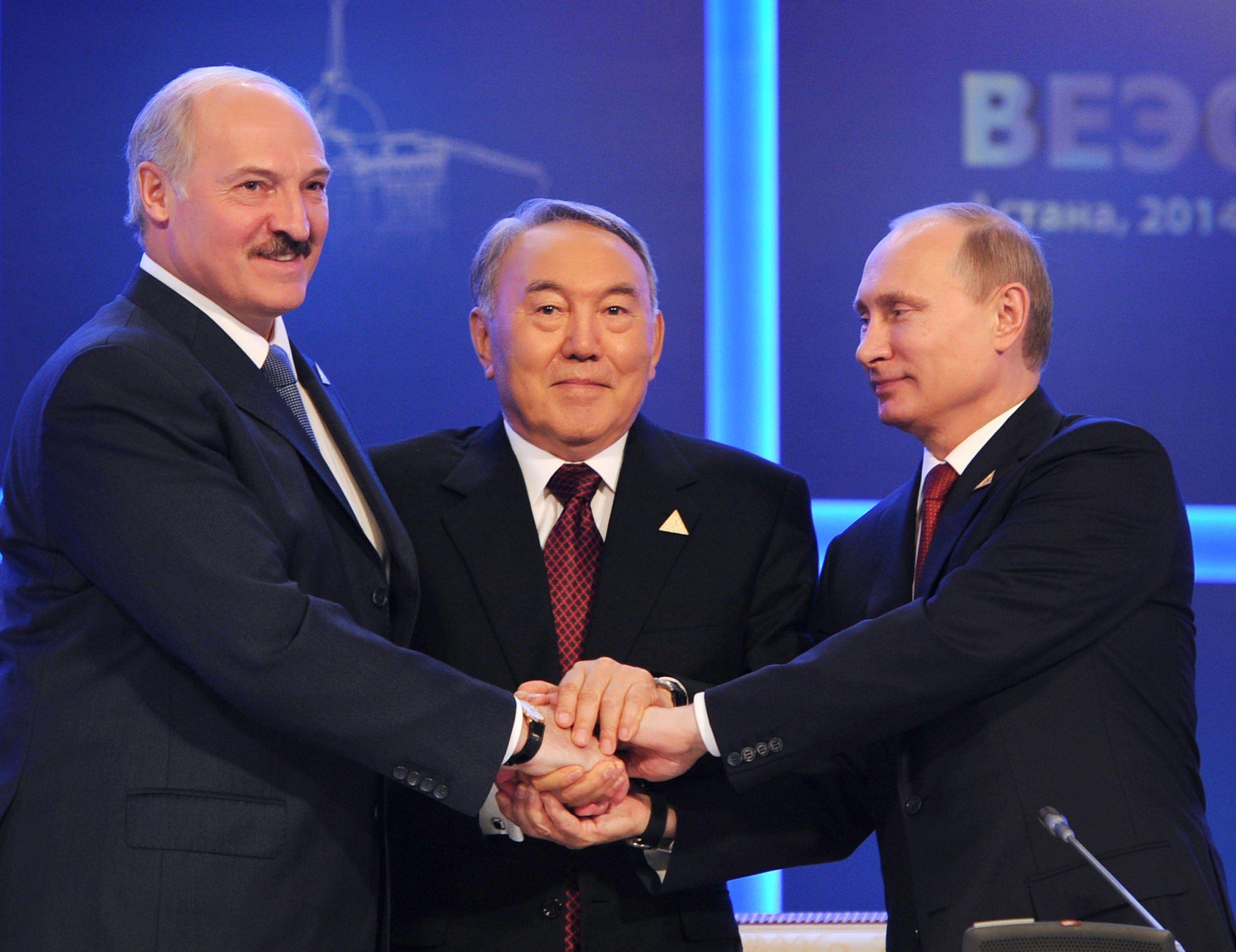 Прекращение газовых споров России и Беларуси улучшило имидж ЕАЭС