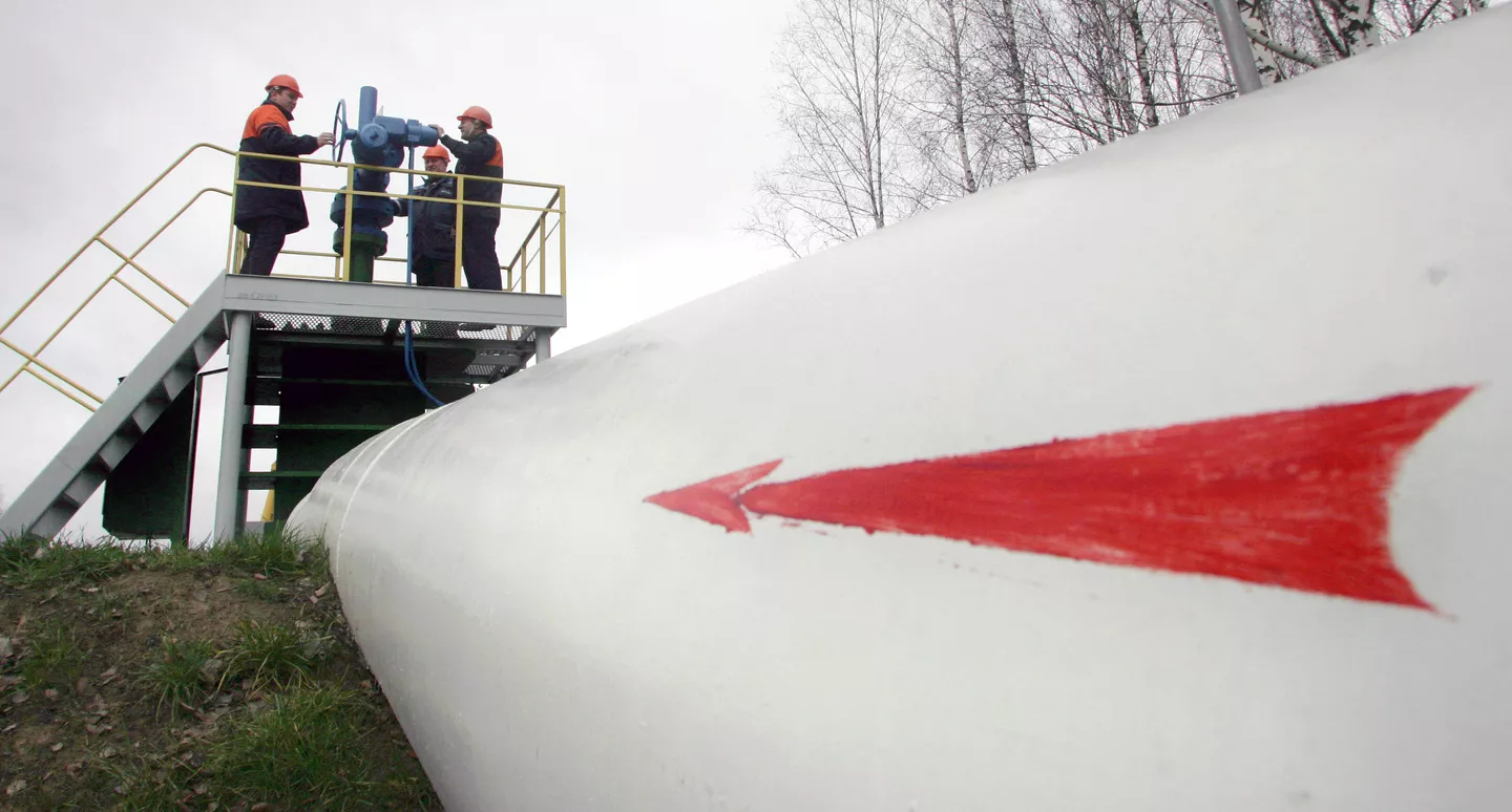 Энергетический союз: Белоруссия переориентировала поставки нефти в российские порты
