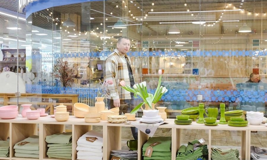 Белорусский аналог IKEA расширяет свое присутствие в Петербурге