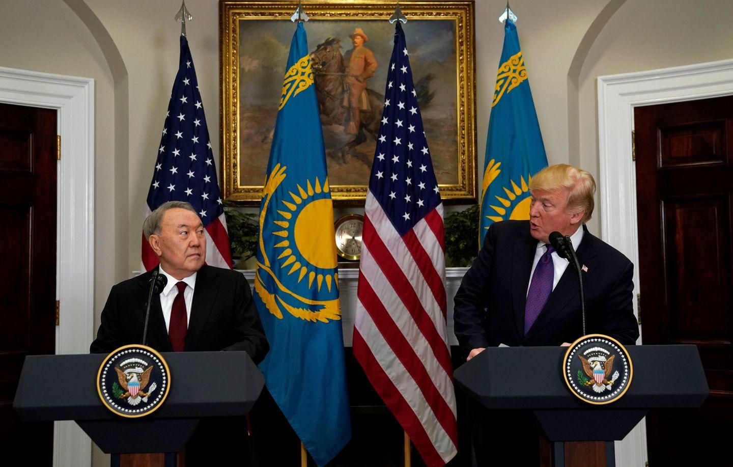 США оказывают беспрецедентное закулисное давление на Астану – казахстанский дипломат