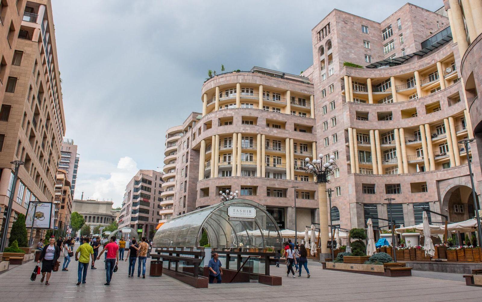 Центробанк Армении: Благодаря России в стране выросли зарплаты