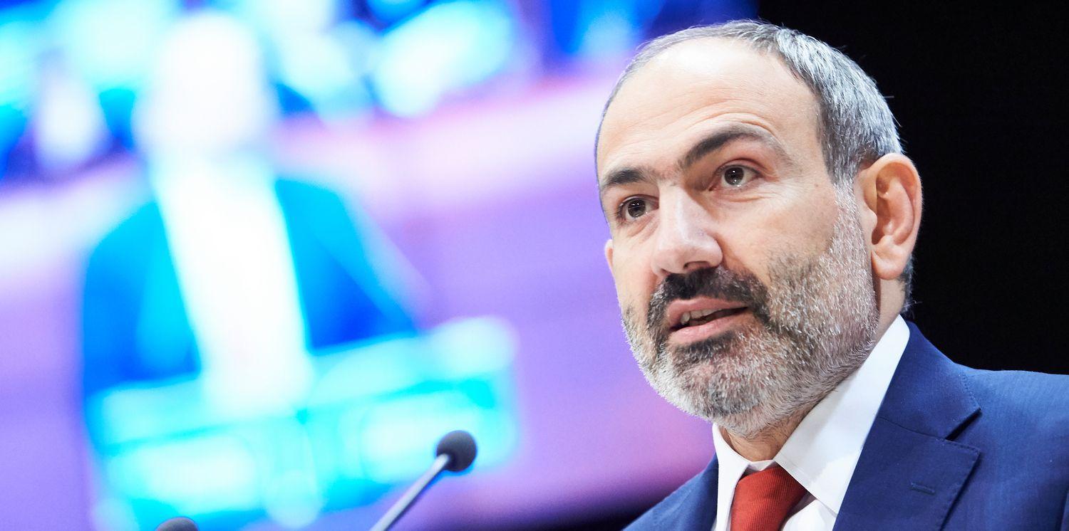 «Приятно, что мы пришли к согласию»: Пашинян прокомментировал назначение нового генсека ОДКБ