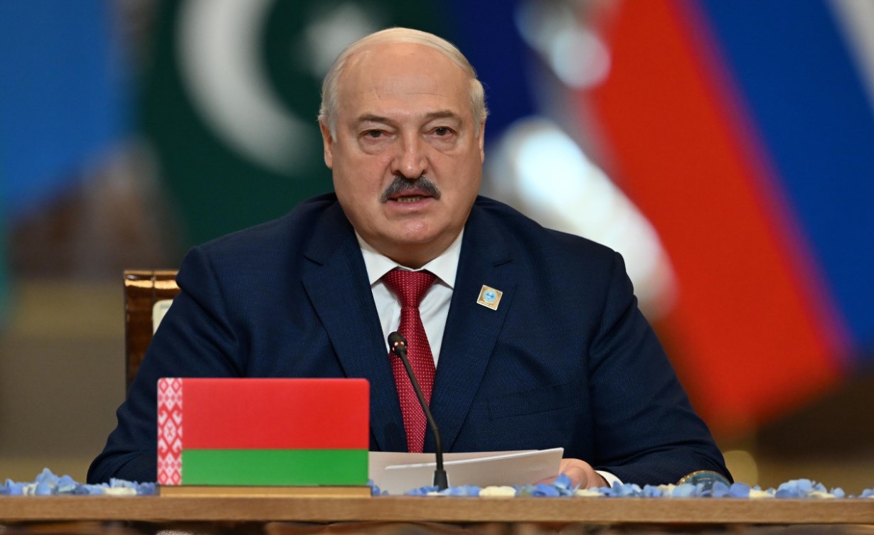 Лукашенко: Запад построил свою гегемонию на эксплуатации всех остальных стран