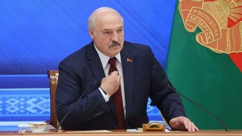 Лукашенко уточнил характер введенных в Беларуси антитеррористических мер