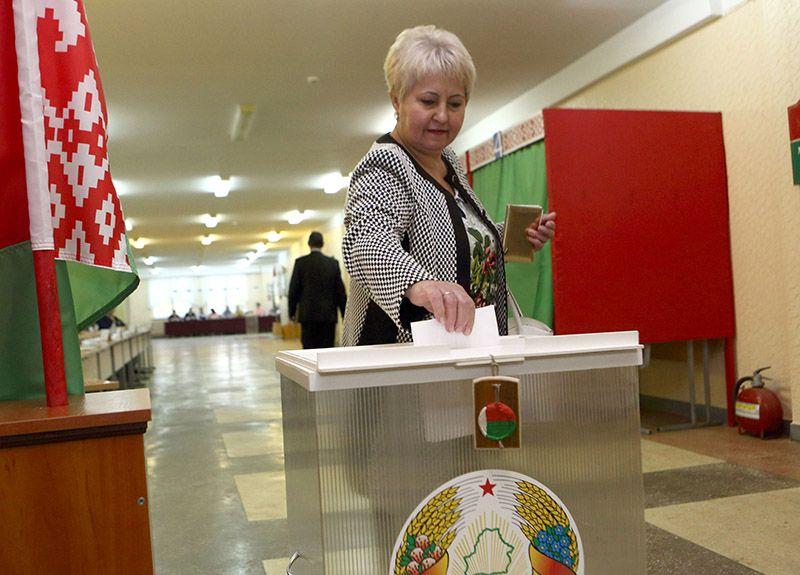 Стало известно имя нового кандидата на пост президента Беларуси