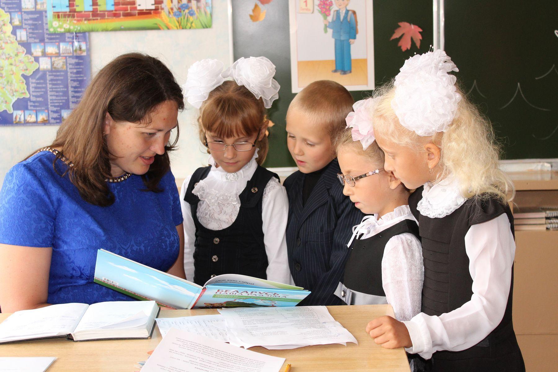 В Беларуси поменяли подход к обучению школьников